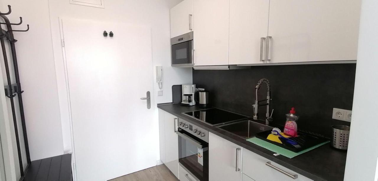 Ferienwohnung App. Friesenkoje Westerland Exterior foto