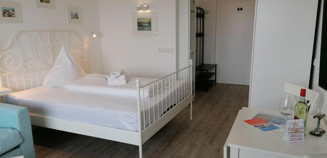 Ferienwohnung App. Friesenkoje Westerland Exterior foto