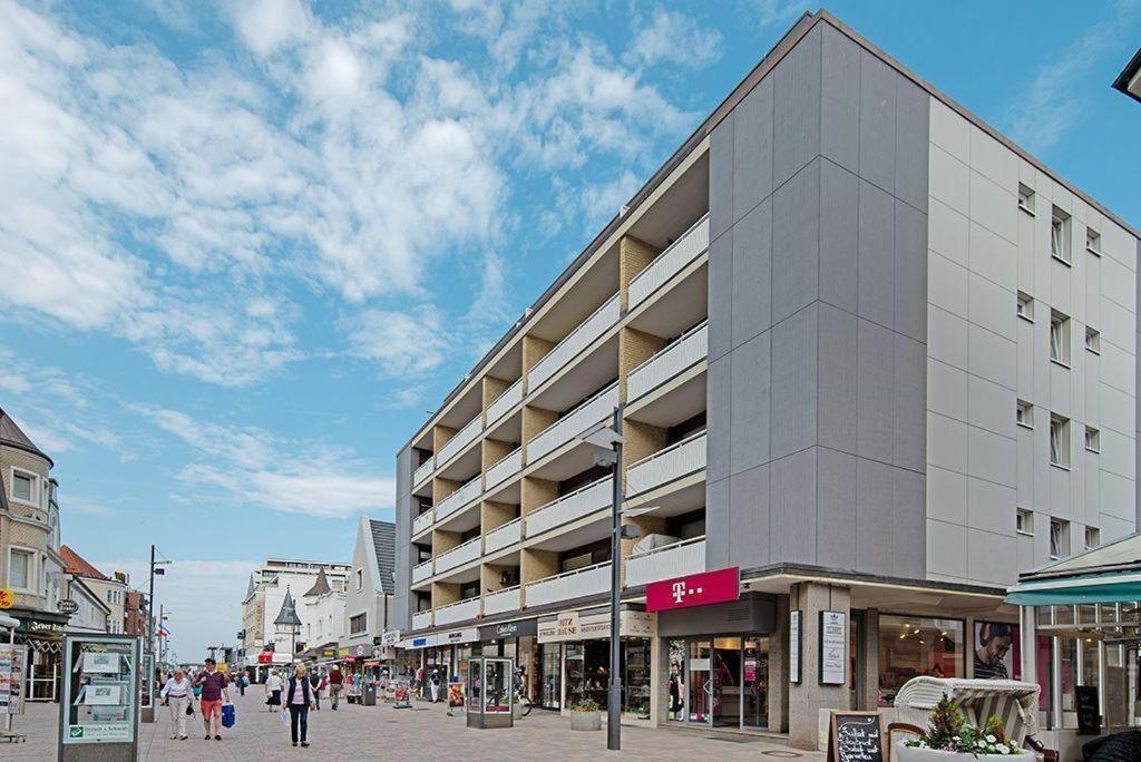 Ferienwohnung App. Friesenkoje Westerland Exterior foto