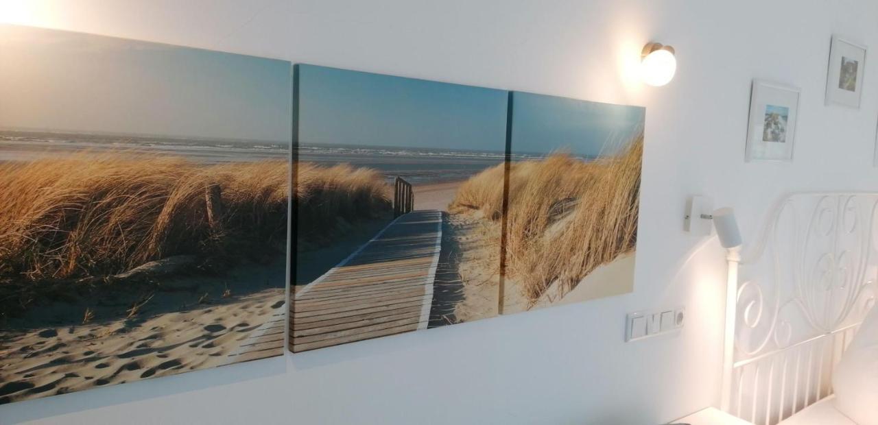 Ferienwohnung App. Friesenkoje Westerland Exterior foto
