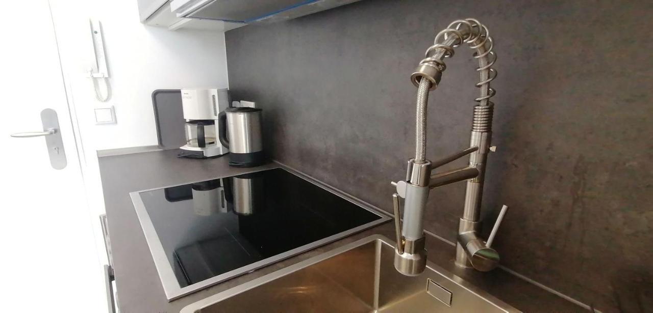 Ferienwohnung App. Friesenkoje Westerland Exterior foto