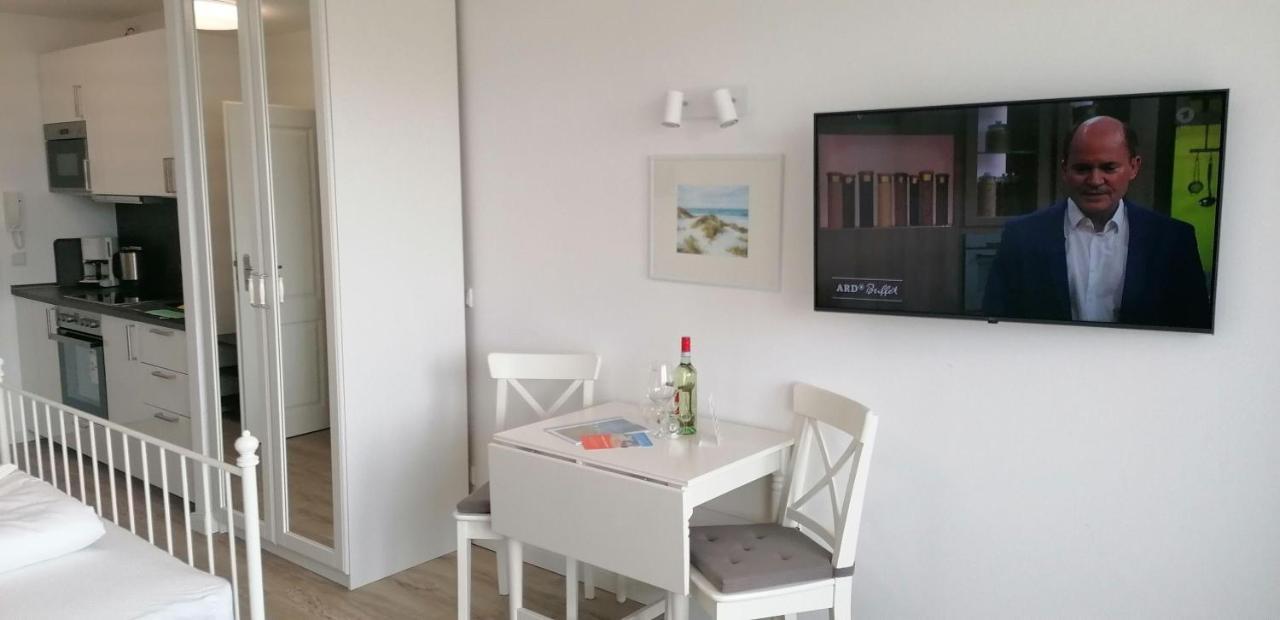 Ferienwohnung App. Friesenkoje Westerland Exterior foto